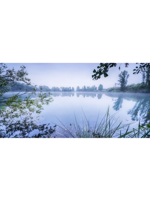 Papier peint panoramique - morning view - taille: 200 x 100 cm - Kiabi