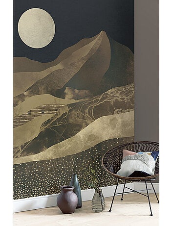 Papier peint panoramique - mountain spike - taille: 200 x 280 cm