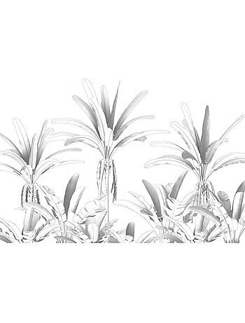 Papier peint panoramique - musa - taille: 400 x 280 cm
