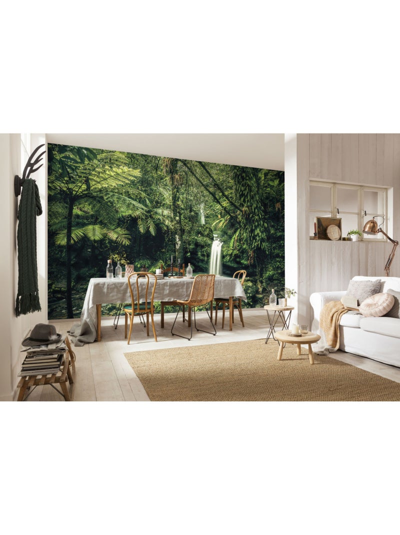 Papier peint panoramique - my hidden treasure - taille: 400 x 250 cm Multicolore - Kiabi