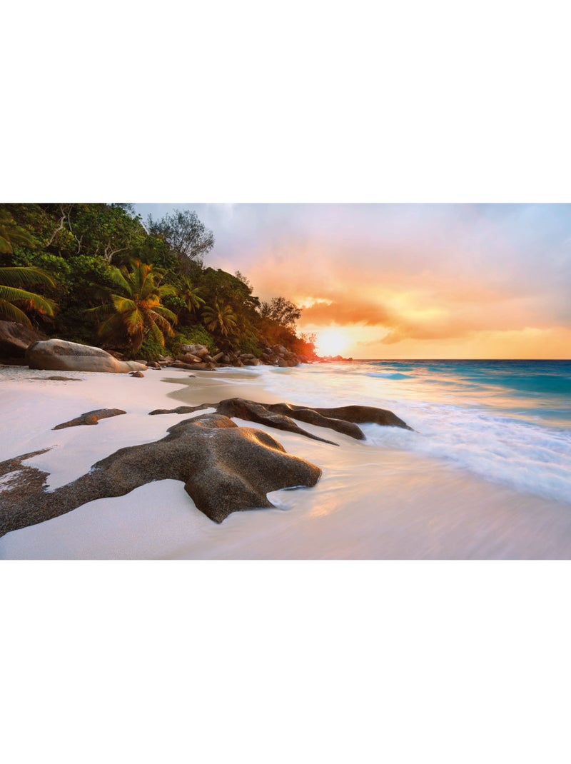 Papier peint panoramique - nature - taille: 400 x 250 cm Multicolore - Kiabi