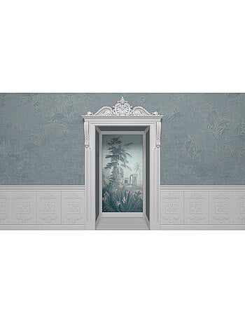 Papier peint panoramique - niche - taille: 500 x 280 cm