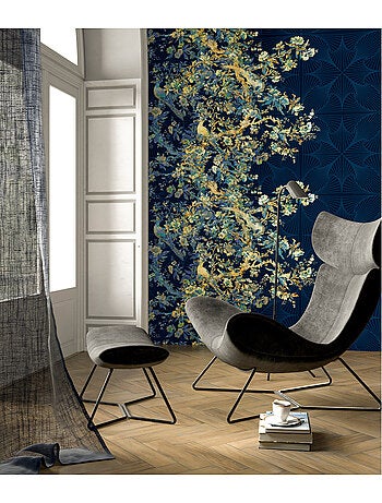Papier peint panoramique - nocturne - taille: 200 x 280 cm