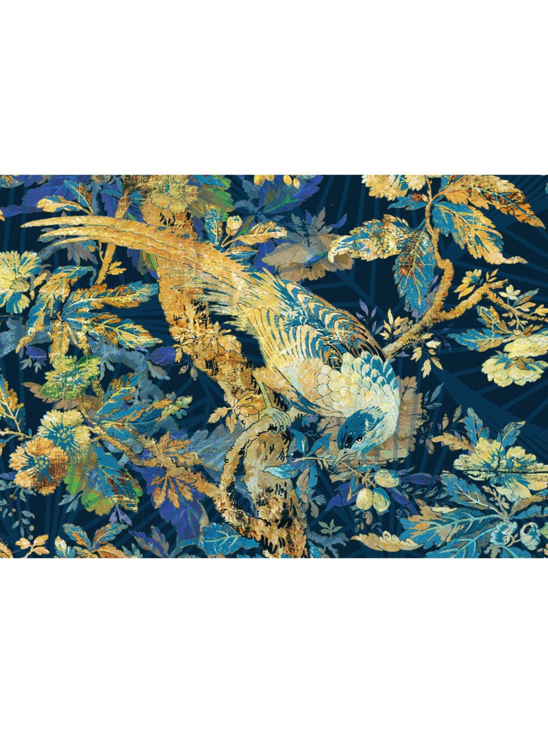 Papier peint panoramique - nocturne - taille: 200 x 280 cm Multicolore - Kiabi