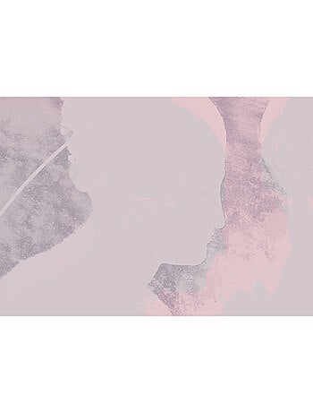 Papier peint panoramique - nymphs - taille: 400 x 280 cm