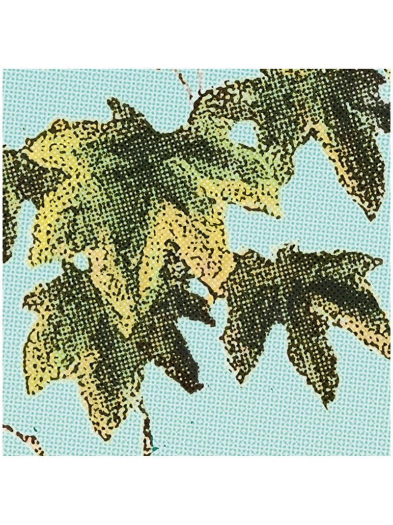 Papier peint panoramique - oasis - taille: 350 x 250 cm Multicolore - Kiabi