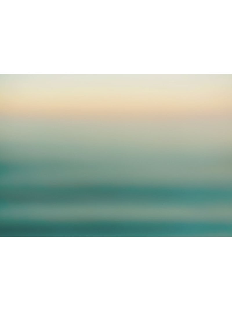 Papier peint panoramique - ocean sense - taille: 400 x 280 cm Multicolore - Kiabi