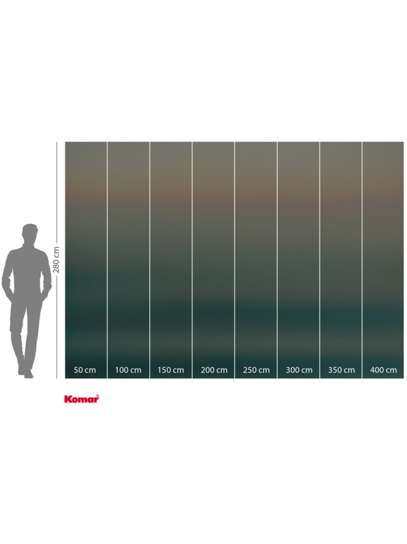 Papier peint panoramique - ocean sense - taille: 400 x 280 cm Multicolore - Kiabi