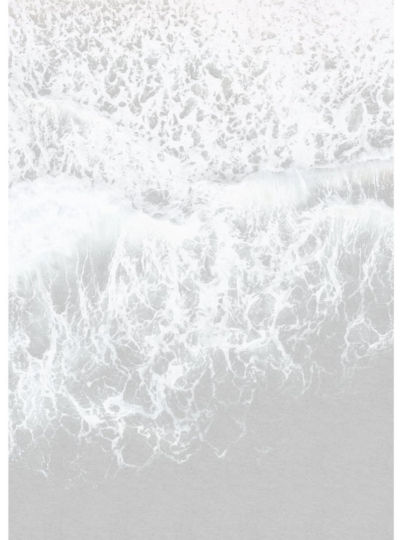 Papier peint panoramique - ocean surface - taille: 200 x 280 cm Multicolore - Kiabi