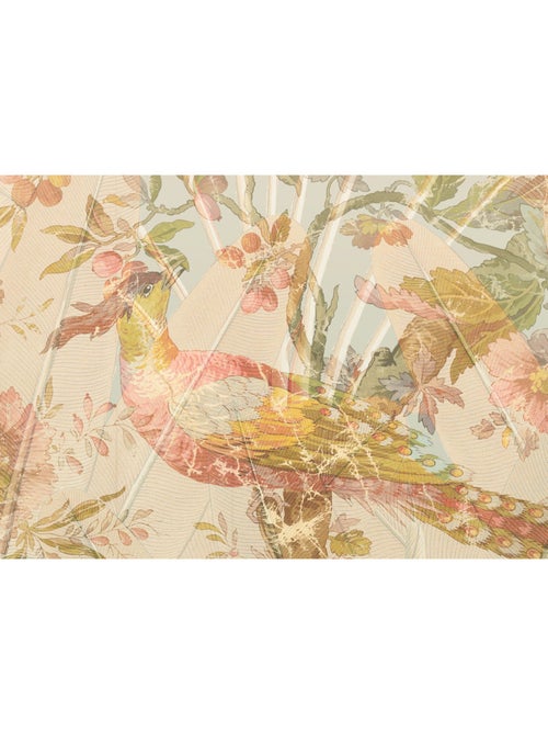 Papier peint panoramique - oiseau de paradis - taille: 350 x 255 cm - Kiabi Papier peint panoramique - oiseau de paradis - taille: 350 x 255 cm - Kiabi