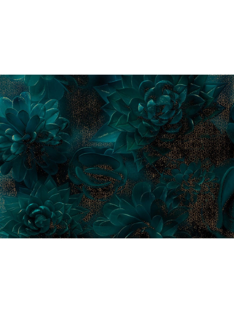 Papier peint panoramique - ombres - taille: 400 x 280 cm Multicolore - Kiabi
