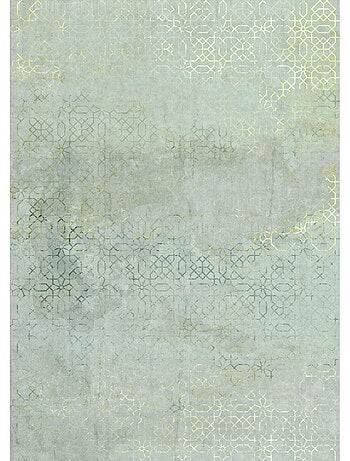 Papier peint panoramique - oriental finery - taille: 200 x 280 cm