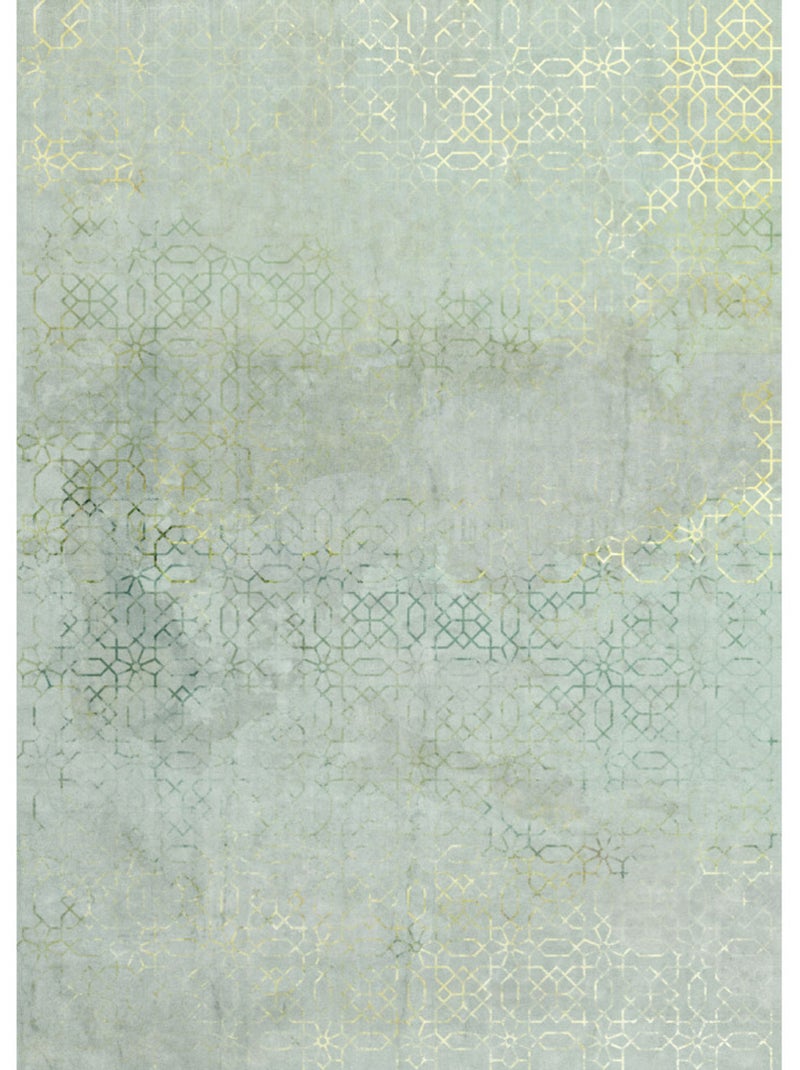Papier peint panoramique - oriental finery - taille: 200 x 280 cm Multicolore - Kiabi