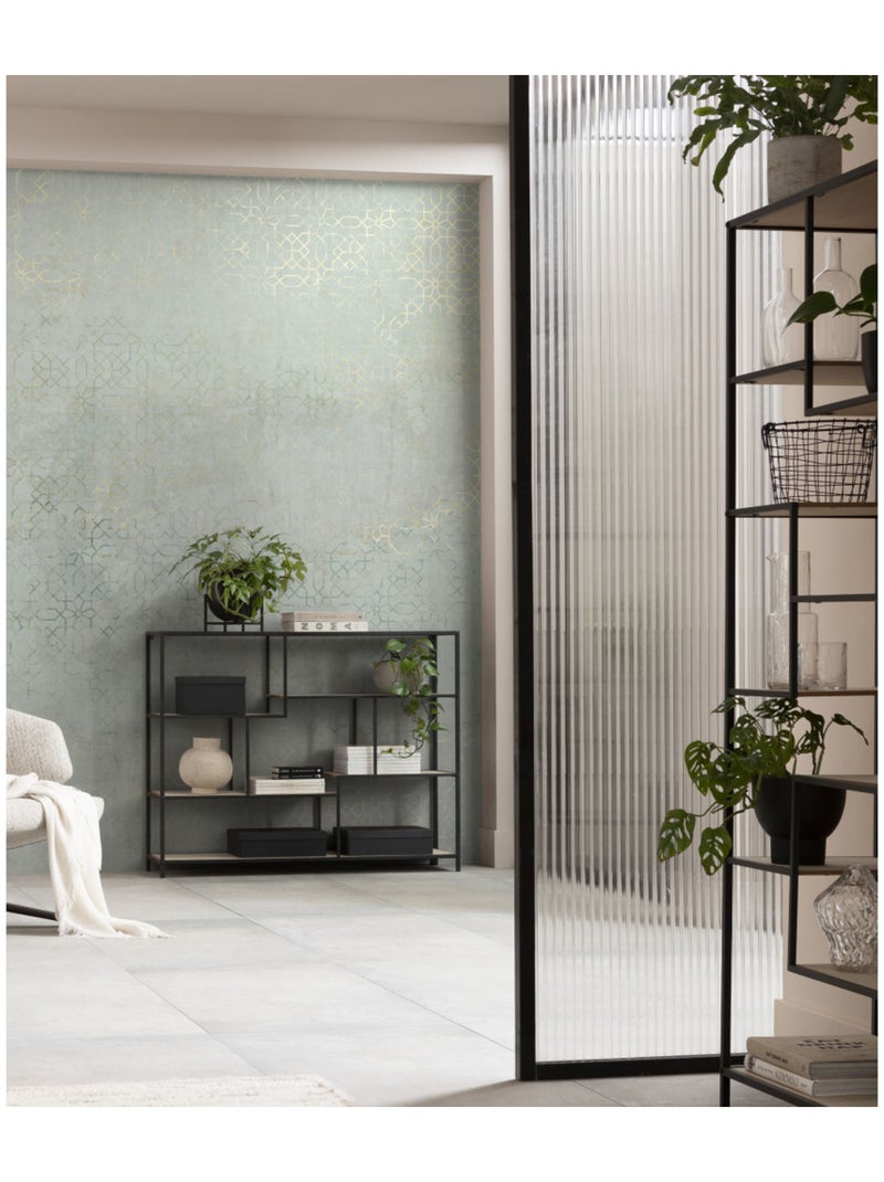 Papier peint panoramique - oriental finery - taille: 200 x 280 cm Multicolore - Kiabi