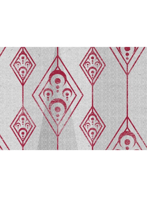Papier peint panoramique - osiris - taille: 200 x 280 cm - Kiabi
