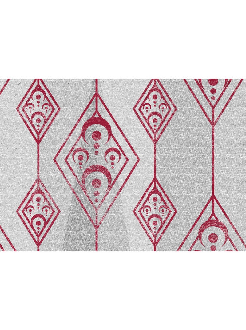 Papier peint panoramique - osiris - taille: 200 x 280 cm Multicolore - Kiabi