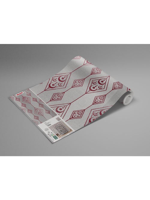 Papier peint panoramique - osiris - taille: 200 x 280 cm - Kiabi