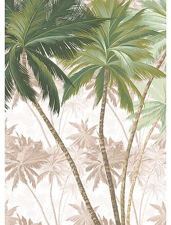 Papier peint panoramique - palmera - taille: 200 x 280 cm