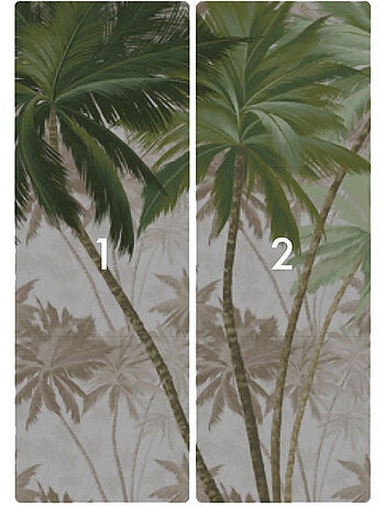 Papier peint panoramique - palmera - taille: 200 x 280 cm