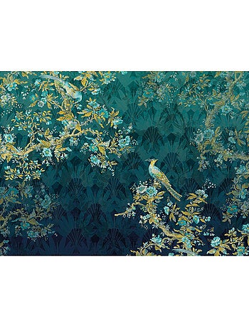 Papier peint panoramique - paradis - taille: 350 x 260 cm