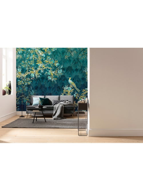 Papier peint panoramique - paradis - taille: 350 x 260 cm - Kiabi