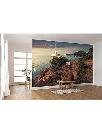 Papier peint panoramique - paradiso ii - taille: 450 x 280 cm