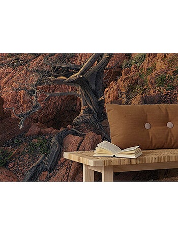 Papier peint panoramique - paradiso ii - taille: 450 x 280 cm