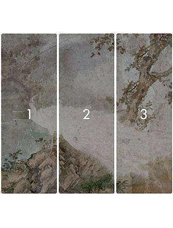 Papier peint panoramique - pasado - taille: 300 x 280 cm