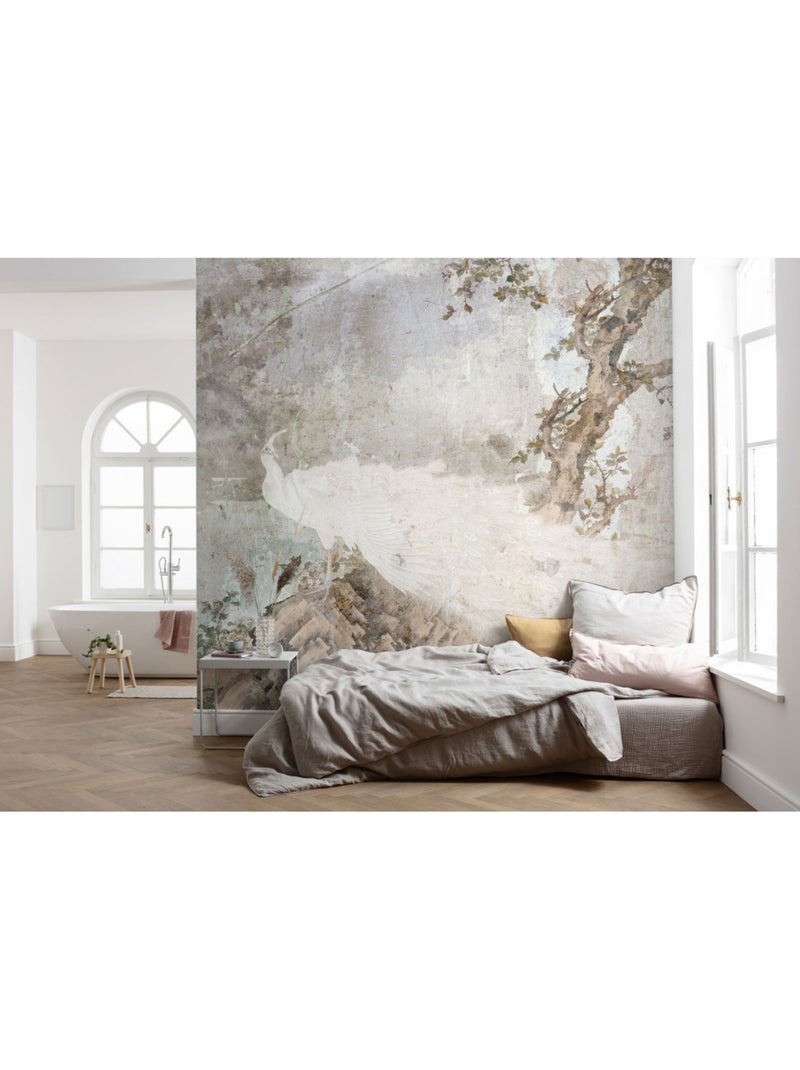 Papier peint panoramique - pasado - taille: 300 x 280 cm Multicolore - Kiabi