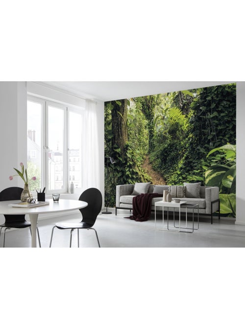 Papier peint panoramique - path of dreams - taille: 400 x 250 cm - Kiabi Papier peint panoramique - path of dreams - taille: 400 x 250 cm - Kiabi