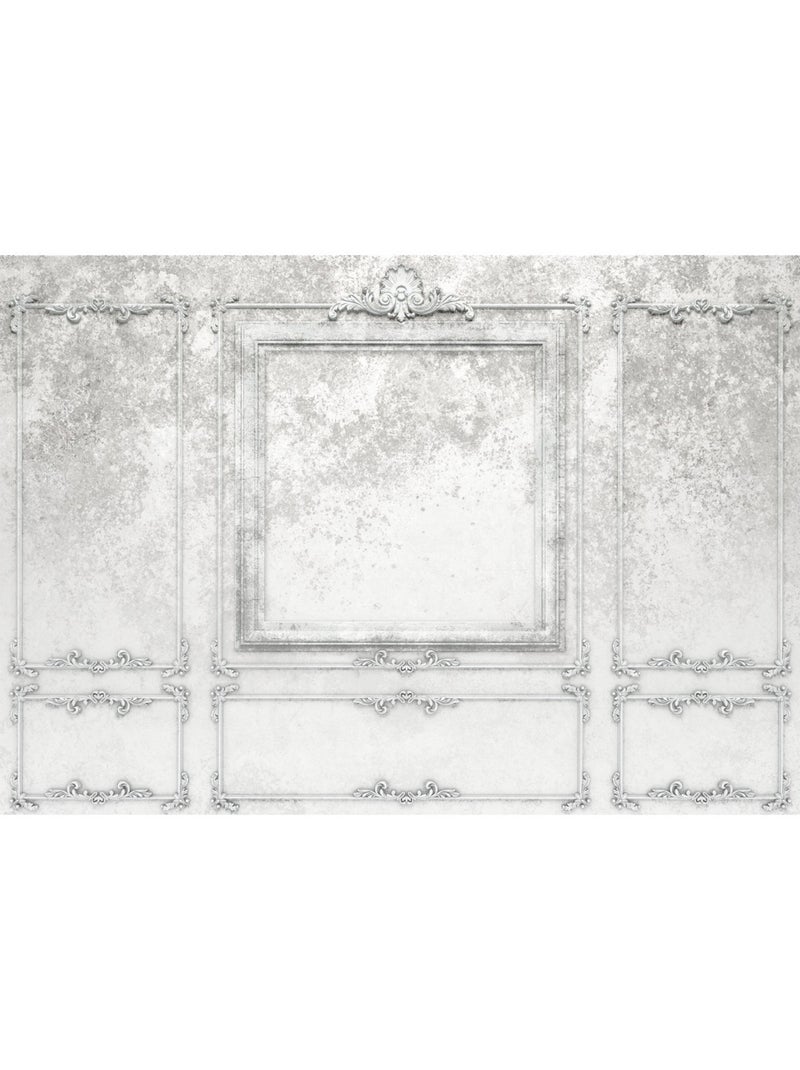 Papier peint panoramique - patina panels - taille: 400 x 280 cm Multicolore - Kiabi