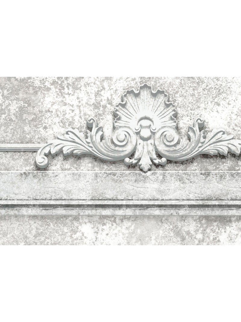Papier peint panoramique - patina panels - taille: 400 x 280 cm Multicolore - Kiabi