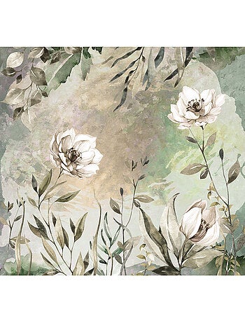 Papier peint panoramique - petite brise - taille: 300 x 280 cm