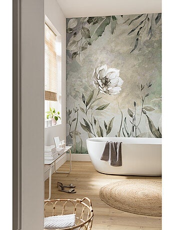 Papier peint panoramique - petite brise - taille: 300 x 280 cm