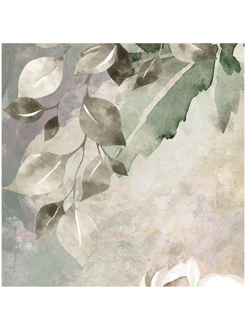 Papier peint panoramique - petite brise - taille: 300 x 280 cm Multicolore - Kiabi