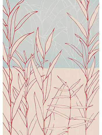 Papier peint panoramique - plain - taille: 200 x 280 cm