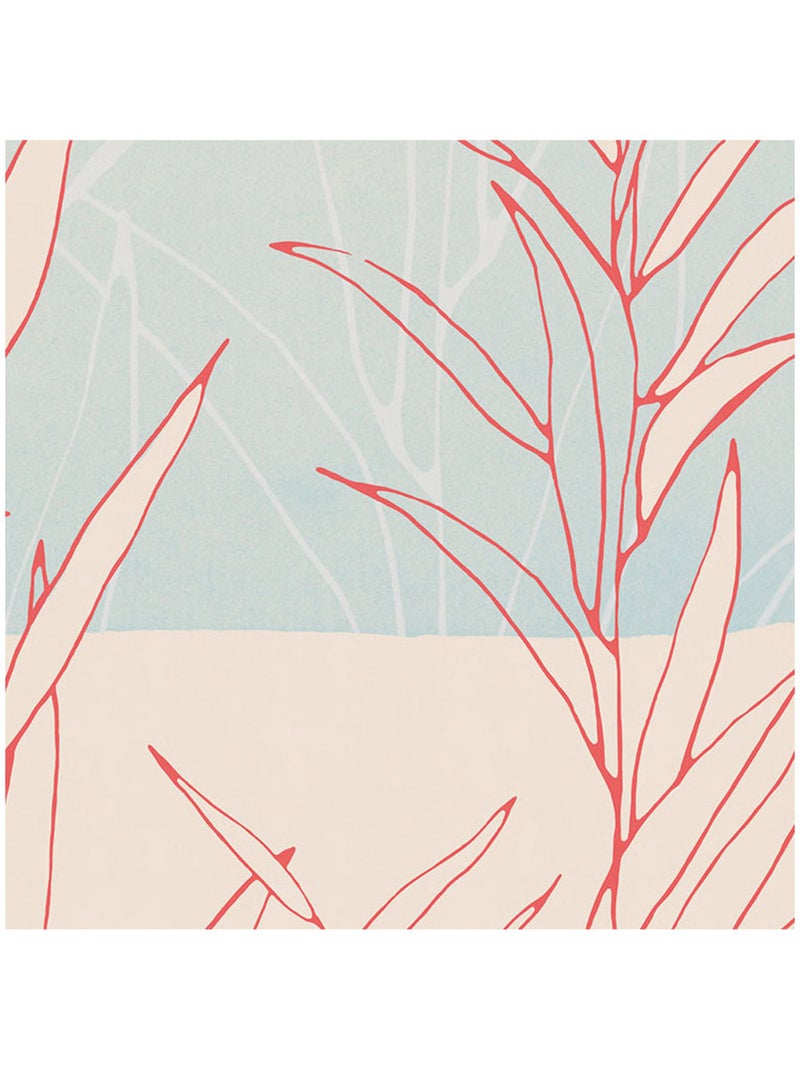 Papier peint panoramique - plain - taille: 200 x 280 cm Multicolore - Kiabi