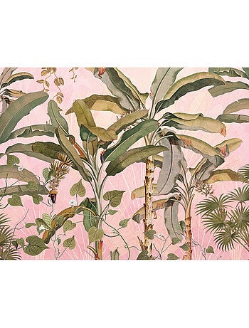 Papier peint panoramique - plantation - taille: 350 x 270 cm