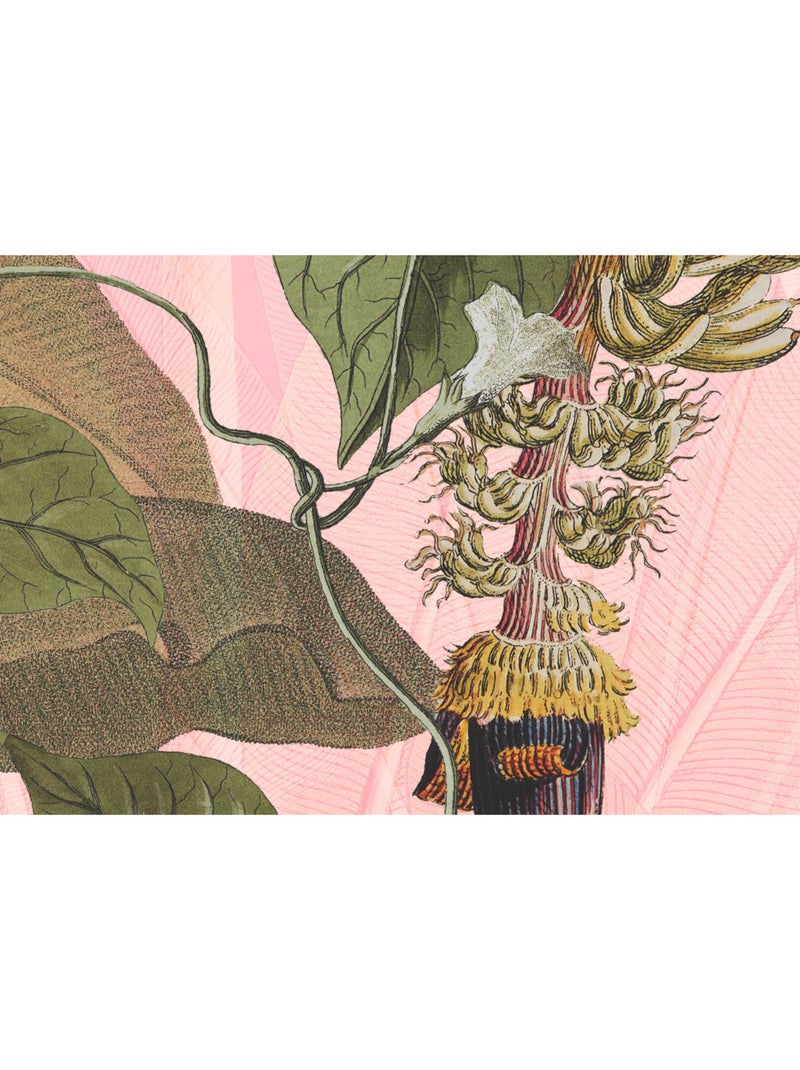 Papier peint panoramique - plantation - taille: 350 x 270 cm Multicolore - Kiabi