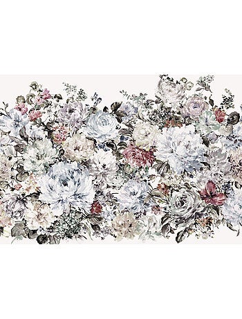 Papier peint panoramique - posy - taille: 400 x 280 cm
