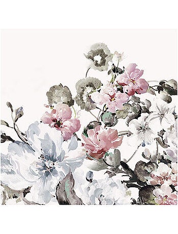 Papier peint panoramique - posy - taille: 400 x 280 cm