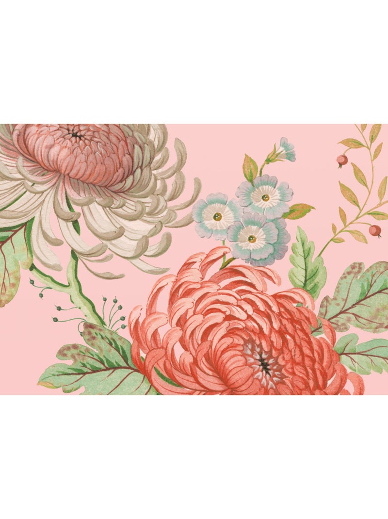 Papier peint panoramique - primavera - taille: 400 x 280 cm Multicolore - Kiabi