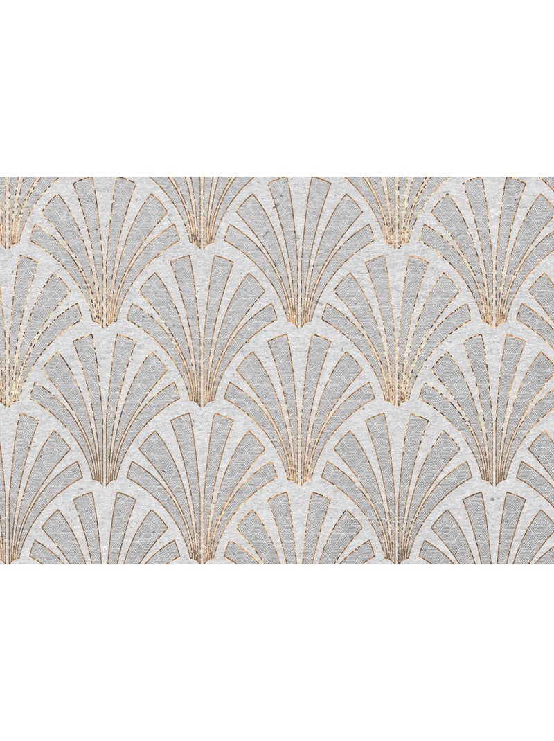 Papier peint panoramique - royal - taille: 200 x 280 cm Multicolore - Kiabi