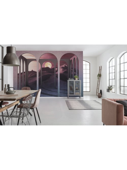 Papier peint panoramique - sands of time - taille: 400 x 280 cm - Kiabi Papier peint panoramique - sands of time - taille: 400 x 280 cm - Kiabi