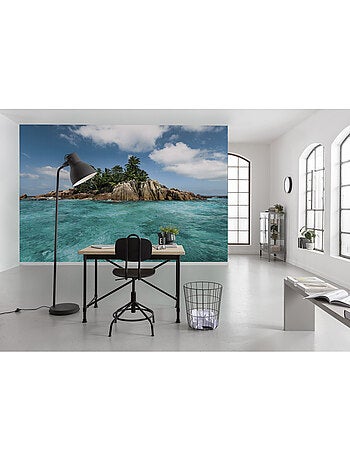 Papier peint panoramique - schatzinsel - taille: 450 x 280 cm