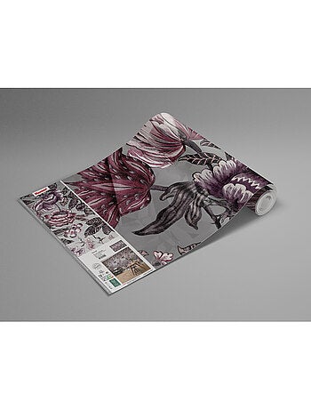 Papier peint panoramique - secret - taille: 400 x 280 cm