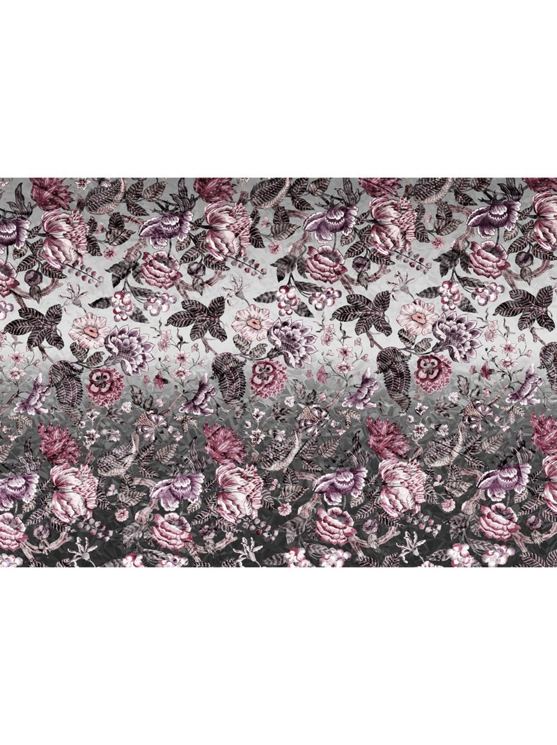 Papier peint panoramique - secret - taille: 400 x 280 cm Multicolore - Kiabi