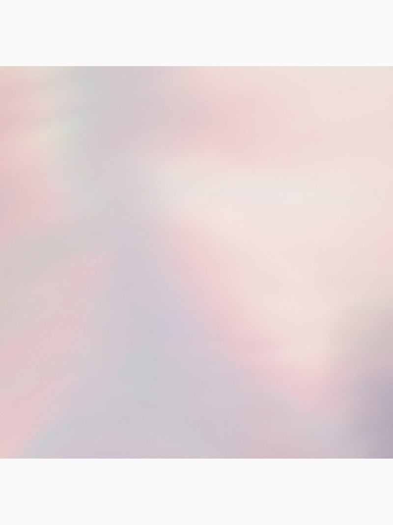Papier peint panoramique - shimmering waves - taille: 400 x 280 cm Multicolore - Kiabi
