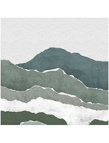 Papier peint panoramique - sierra - taille: 400 x 280 cm