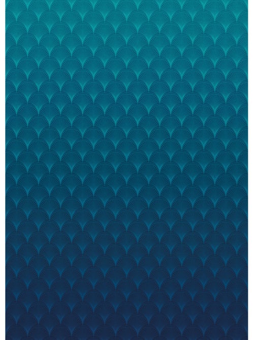 Papier peint panoramique - silence - taille: 200 x 280 cm - Kiabi